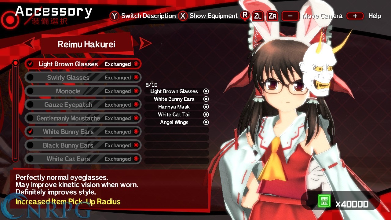 Touhou: Azure Reflections - Imagen 18